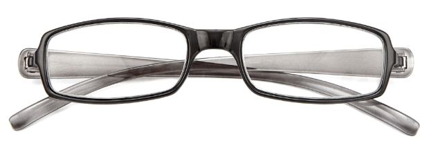 OCCHIALE DA LETTURA PREMONTATO TWINS SILVER DOUBLE +1,50 - pharmaluna