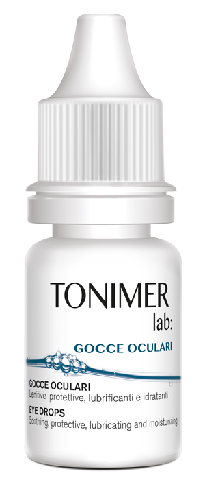 TONIMER LAB GOCCE OCULARI 10 ML - pharmaluna