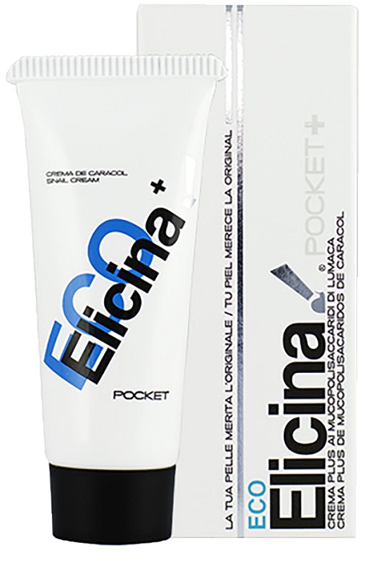 ELICINA ECO PLUS POCKET CREMA 20 G - pharmaluna