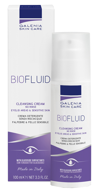 BIOFLUID DETERGENTE CREMA SENZA RISCIACQUO 100 ML - pharmaluna