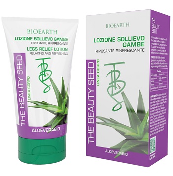 TBS LOZIONE SOLLIEVO GAMBE 150 ML - pharmaluna