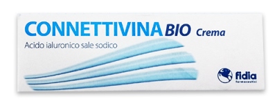 CONNETTIVINABIO CREMA 25 G - pharmaluna