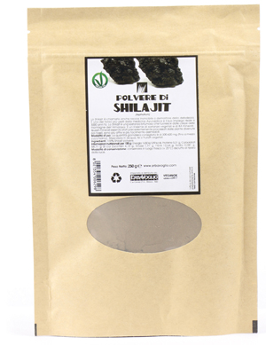 SHILAJIT POLVERE 250 G - pharmaluna