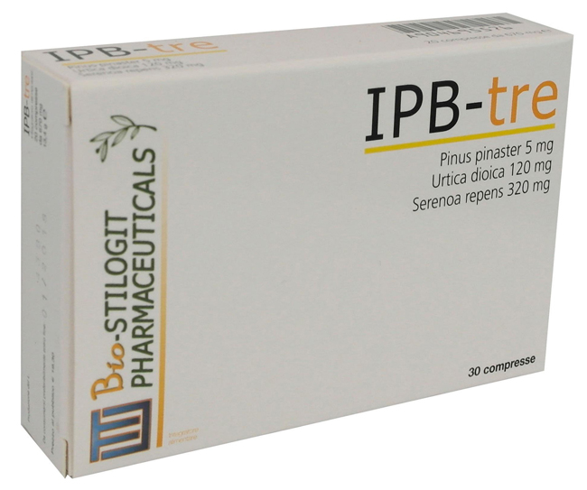 IPB-3 30 COMPRESSE - pharmaluna