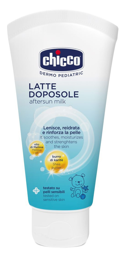 CH LATTE DOPOSOLARE - pharmaluna