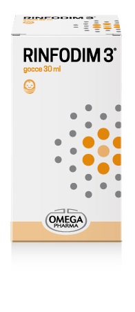 RINFODIM 3 GOCCE 30 ML - pharmaluna