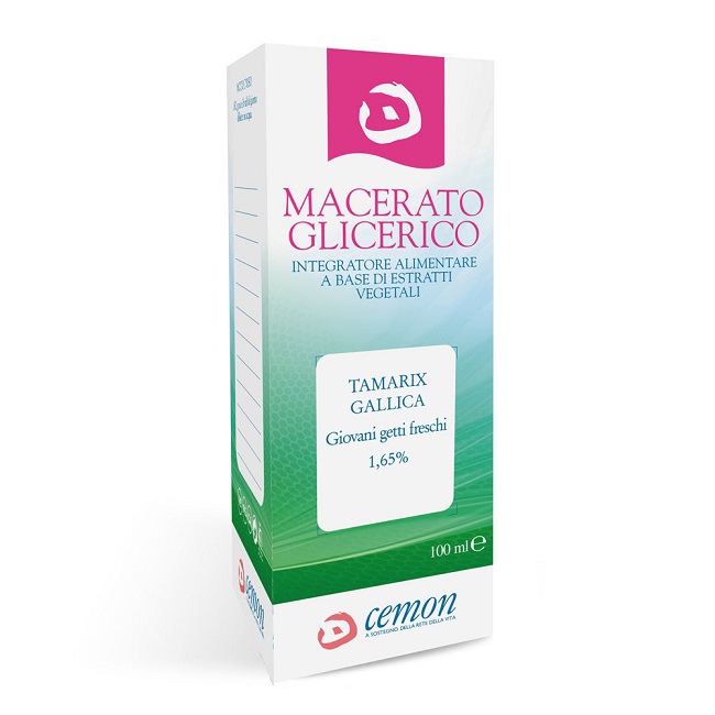 TAMARIX GAL GETTI MACERATO GLICERICO 100 ML - pharmaluna
