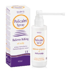 POLICALM SPRAY 60 ML - pharmaluna