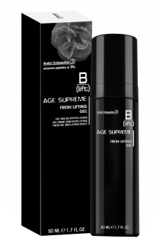 B LIFT AGE SUPREME GEL VISO 50 ML - pharmaluna