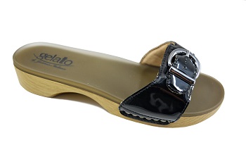 GELATO CALZATURE SOLE MIO BLACK 35/36 - pharmaluna