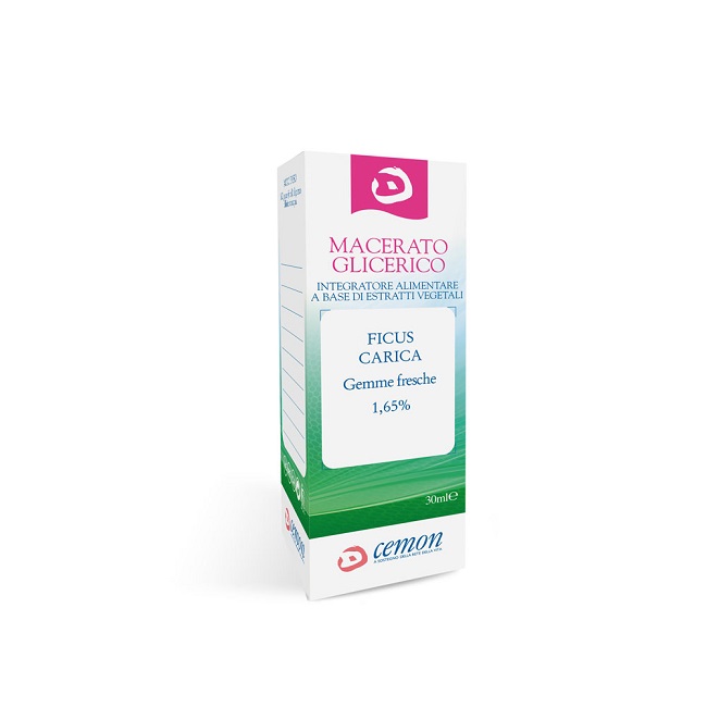 FICUS CARICA GEMME MACERATO GLICERICO 30 ML - pharmaluna