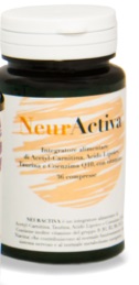 NEURACTIVA 36 COMPRESSE - pharmaluna