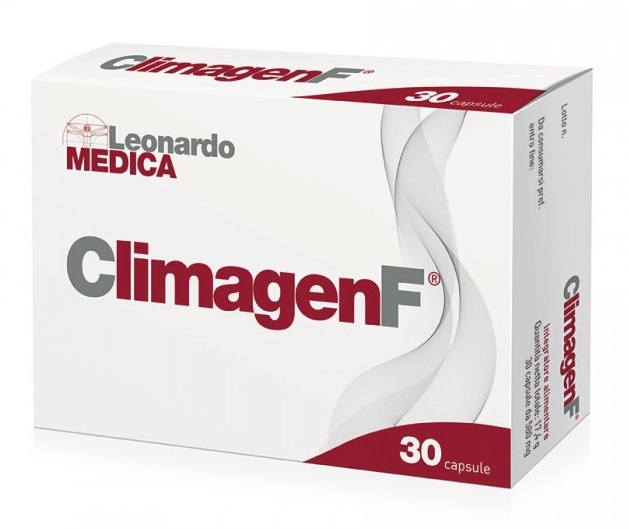 CLIMAGEN F 30 CAPSULE - pharmaluna