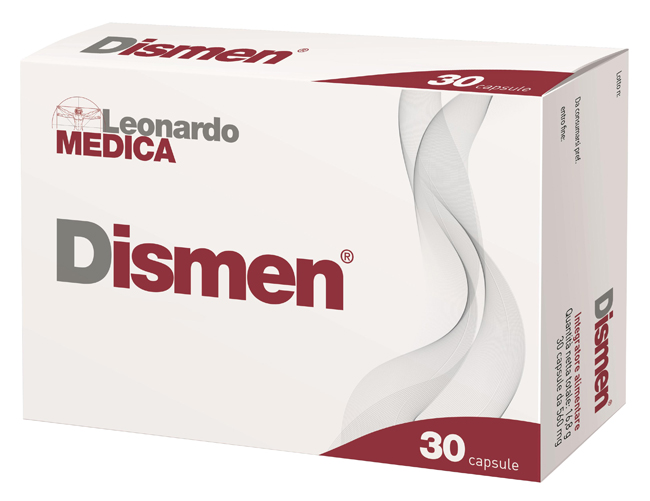 DISMEN 30 CAPSULE - pharmaluna