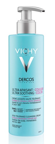 DERCOS SHAMPO ULTRALENITIVO COLOR 250 ML - pharmaluna