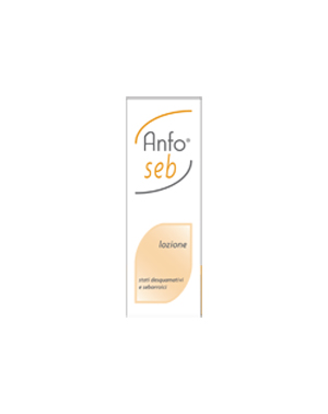ANFO SEB LOZIONE 50 ML - pharmaluna
