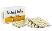 PERACNIL REDOX 60 COMPRESSE - pharmaluna