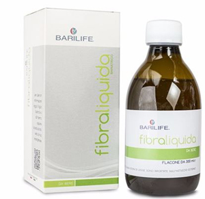 BARILIFE FIBRALIQUIDA 300 ML - pharmaluna