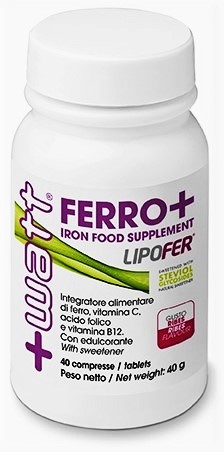 FERRO+ 40 COMPRESSE - pharmaluna