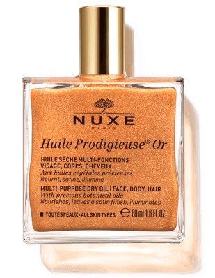 NUXE HUILE PRODIGIEUSE OR 2017 NF 50 ML - pharmaluna