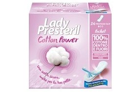 LADY PRESTERIL PROTEGGISLIP ANATOMICO PROMO 24 PEZZI - pharmaluna