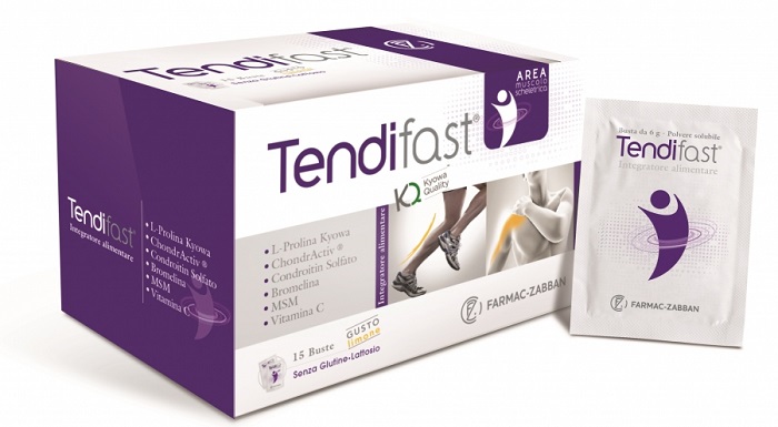 TENDIFAST CONFEZIONE DA 15 BUSTE - pharmaluna