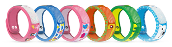 PARAKITO EFAS BRACCIALETTO KIDS PLUS SERIE 1 - pharmaluna
