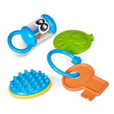 CHICCO GIOCO BABY SENSES GIFT SET - pharmaluna