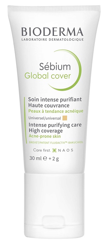 SEBIUM GLOBAL COVER 30 ML - pharmaluna