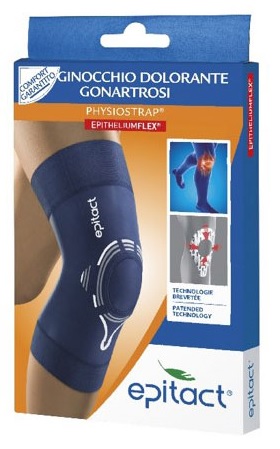 EPITACT PHYSIOSTRAP GONARTROSI TAGLIA M - pharmaluna