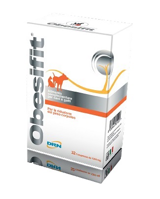OBESIFIT 32 COMPRESSE - pharmaluna