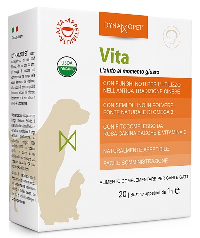 VITA 20 BUSTINE DA 1 G - pharmaluna