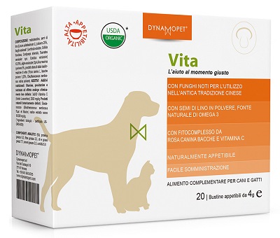 VITA 20 BUSTINE DA 4 G - pharmaluna