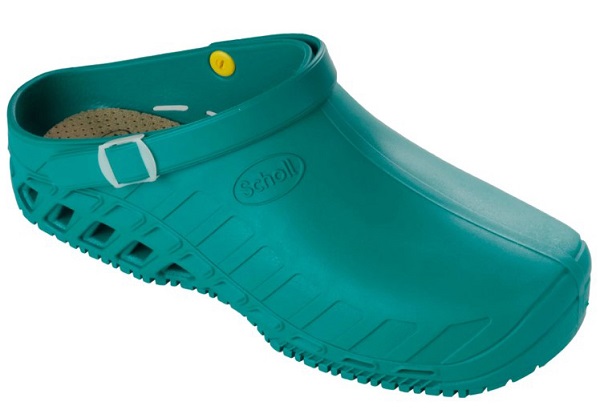 CLOG EVO TPR UNISEX EMERALD 45-46 COLLEZIONE SS17 1 PAIO - pharmaluna