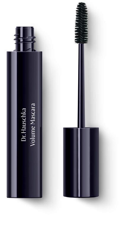 DR HAUSCHKA MALLOW VOLUME MASCARA 01 BLACK 8 ML - pharmaluna