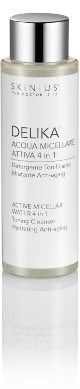 DELIKA ACQUA MICELLARE 100 ML - pharmaluna