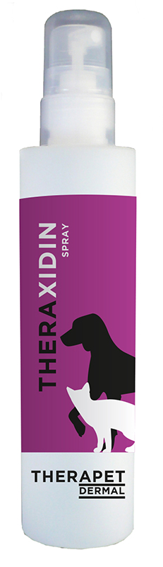 THERAXIDIN SPRAY 200 ML - pharmaluna