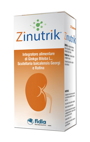 ZINUTRIK 20 COMPRESSE - pharmaluna