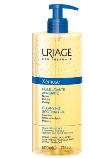 XEMOSE OLIO DETERGENTE 500 ML - pharmaluna