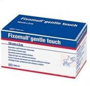 FIXOMULL GENTLE TOUCH 10 X 200 CM - pharmaluna