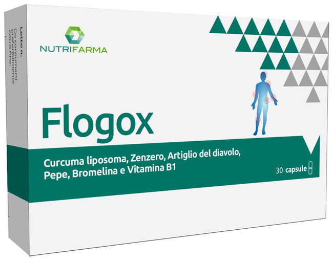 FLOGOX 30 CAPSULE - pharmaluna