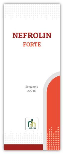 NEFROLIN FORTE 200 ML - pharmaluna