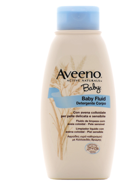 AVEENO BABY FLUID 500 ML - pharmaluna