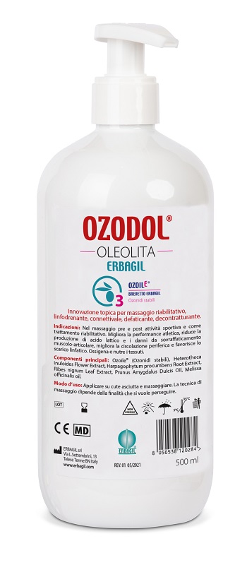 DOLAREN OLEOLITA 500 ML - pharmaluna