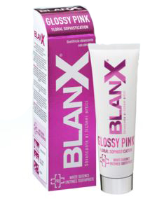 BLANX PRO GLOSSY PINK 25 ML - pharmaluna