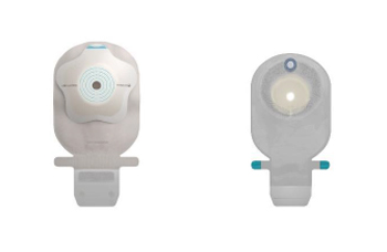 SACCA PER ILEOSTOMIA SENSURA MIO CX FLIP 1P APERTA MAXI ISP 10-60 L 455 ML 10 PEZZI - pharmaluna