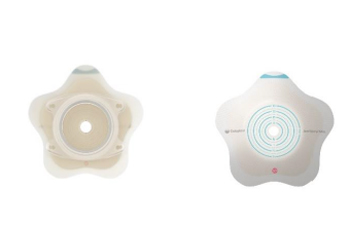 PLACCA SENSURA MIO CONCAVA CLICK 60 MM 30-55 L 5 PEZZI - pharmaluna