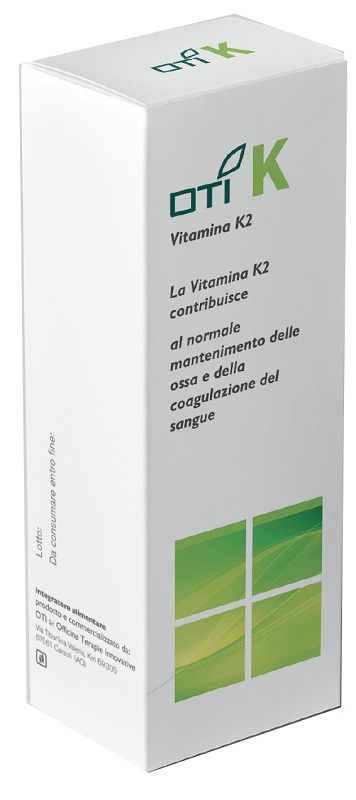 OTI K VITAMINA K2 GOCCE 20ML - pharmaluna