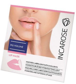 INCAROSE PIU' VOLUME LIP MASK - pharmaluna