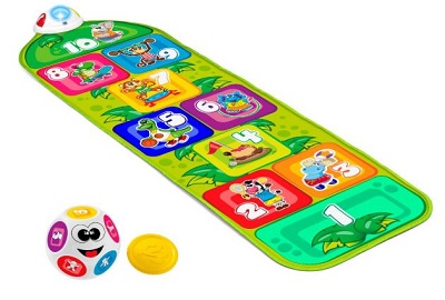 CHICCO GIOCO TAPPETO CAMPANA - pharmaluna